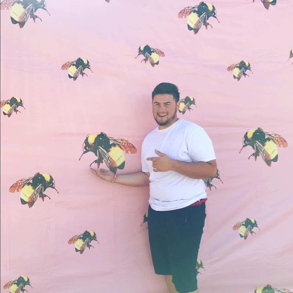 Meet your Posher, Jordan